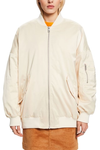 Bomber - Bege