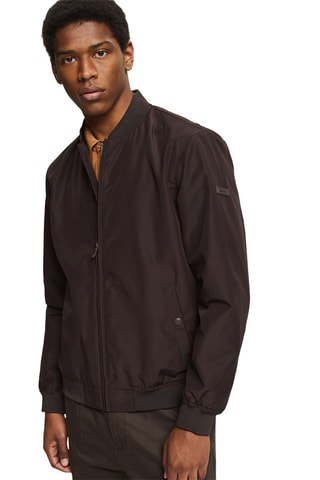Bomber - Marron foncé