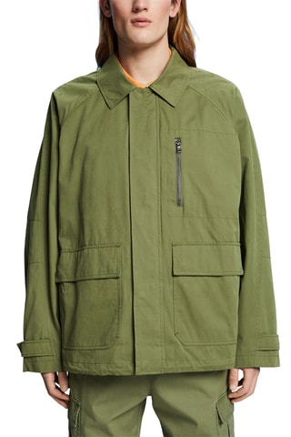 Veste - Vert olive