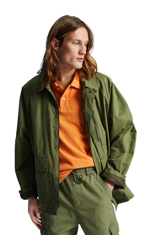 Veste - Vert olive