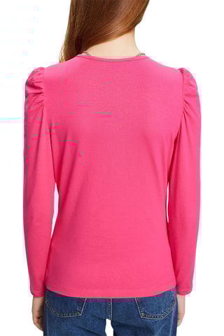 Top - Fuchsia