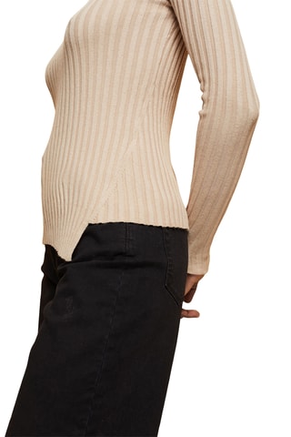 Top - Beige