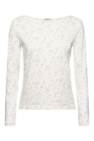 Top - Blanc