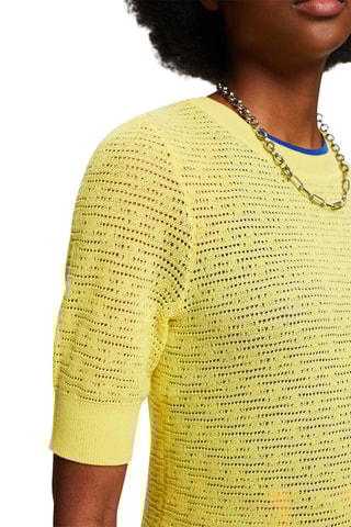 Top - Jaune