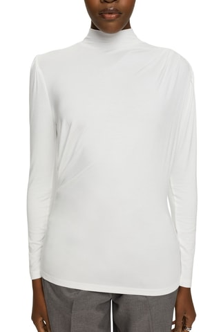 Top - Blanc