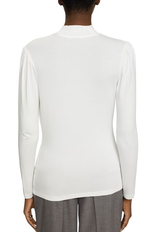 Top - Blanc
