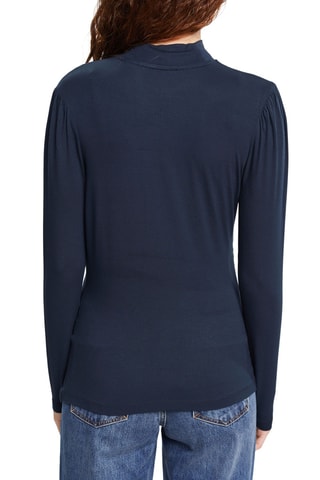 Top - Bleu marine