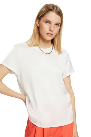 Top - Blanc