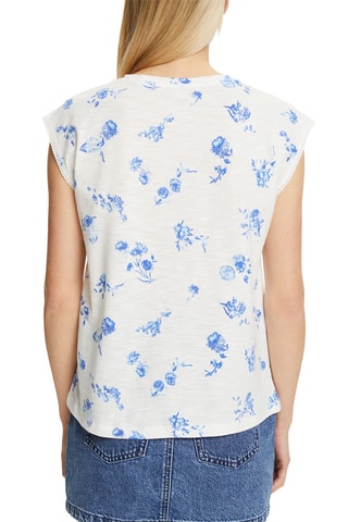 Top - Gris clair