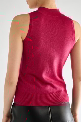 Top - Fuchsia