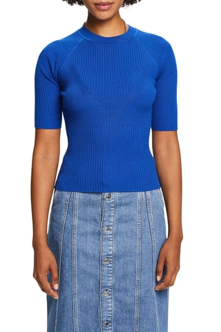 Top - Azul