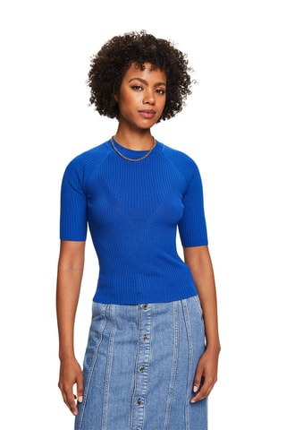 Top - Azul