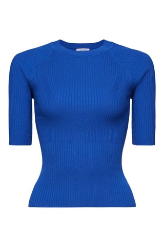 Top - Azul