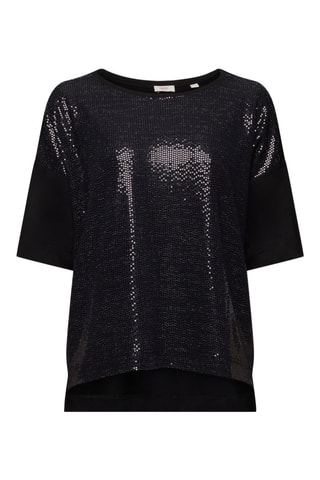 Top - Noir