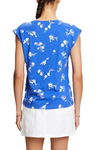 Top - Bleu
