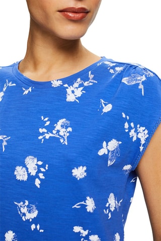 Top - Bleu