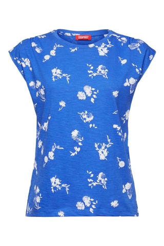 Top - Bleu