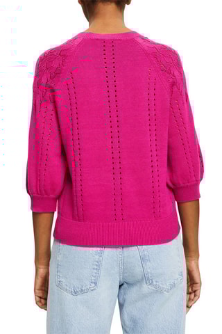 Top - Fuchsia