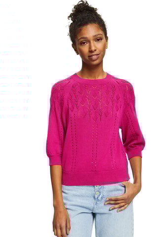 Top - Fuchsia