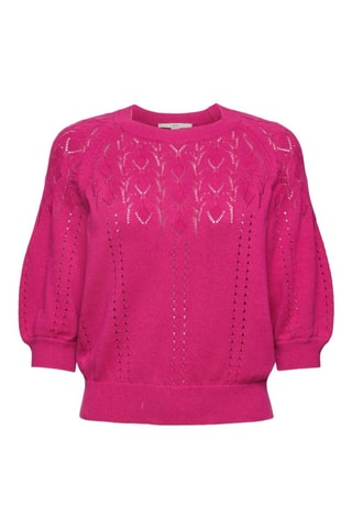 Top - Fuchsia