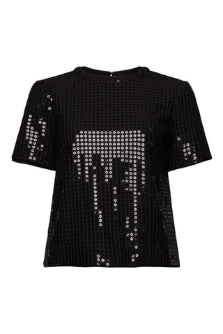 Top - Noir