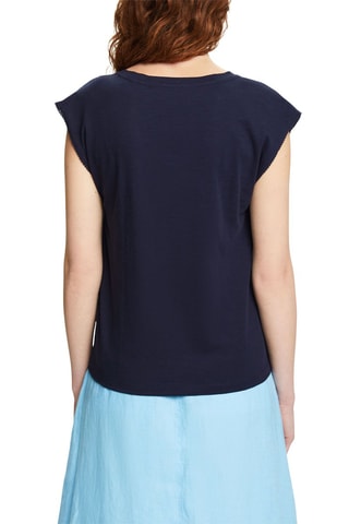 Top - Bleu