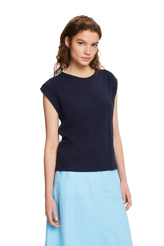 Top - Bleu