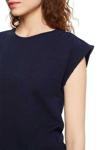 Top - Bleu