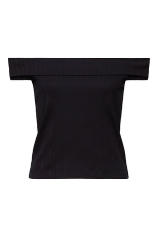 Top - Noir