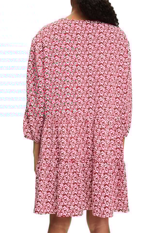 Vestido de praia - Vermelho