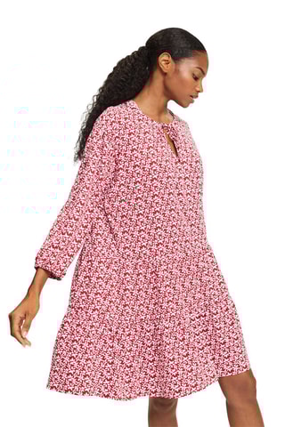 Vestido de praia - Vermelho