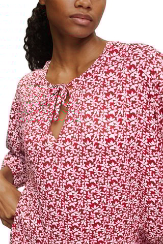 Vestido de praia - Vermelho