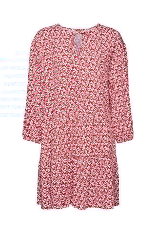 Vestido de praia - Vermelho