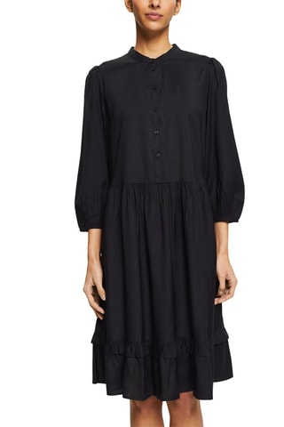 Robe trapèze - Noir