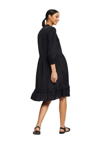 Robe trapèze - Noir
