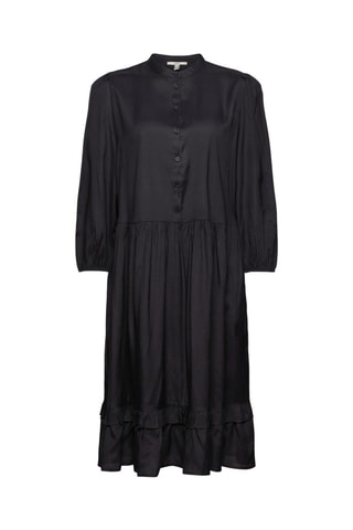 Robe trapèze - Noir