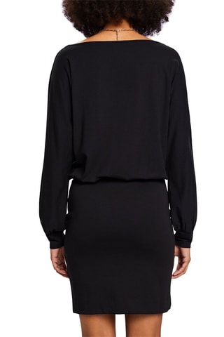 Robe droite - Noir