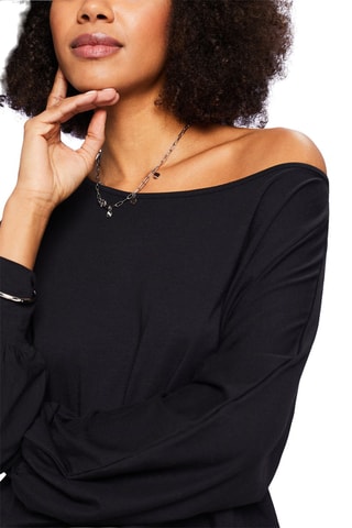 Robe droite - Noir