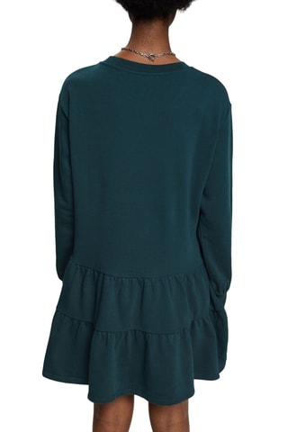 Robe trapèze Vert - Emeraude