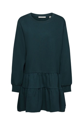 Robe trapèze Vert - Emeraude
