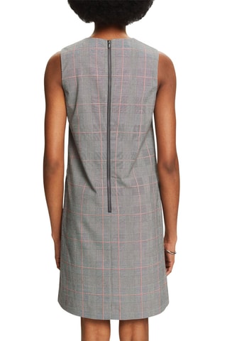 Robe droite - Gris clair