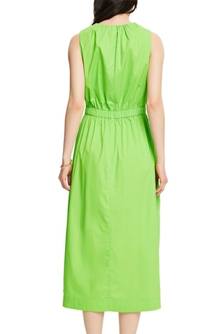 Midi-jurk - Groen