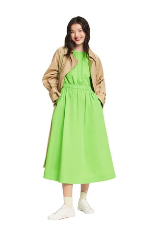 Midi-jurk - Groen