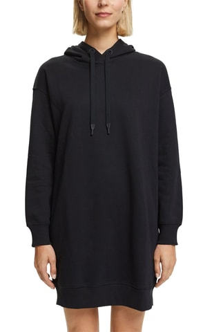 Robe sweat - Noir