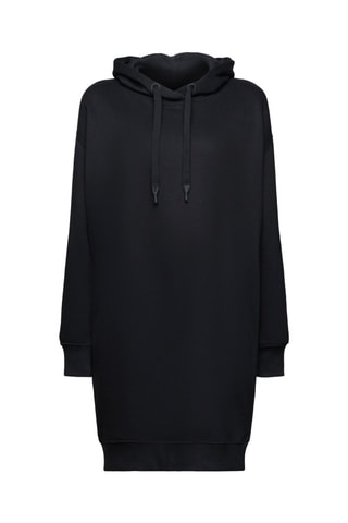Robe sweat - Noir