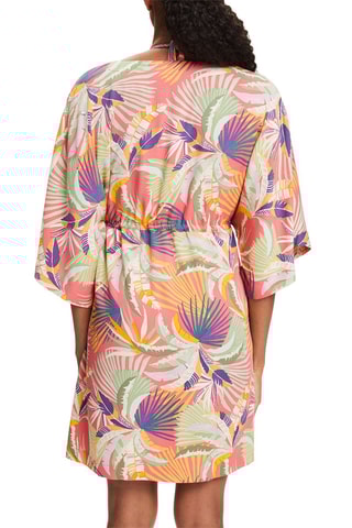 Vestido de praia - Vermelho