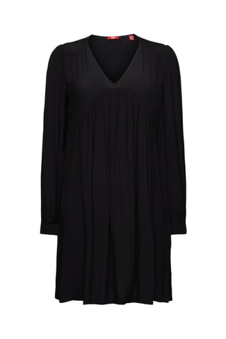 Robe droite - Noir