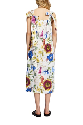 Vestido midi - Branco