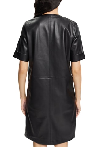 Robe droite - Noir