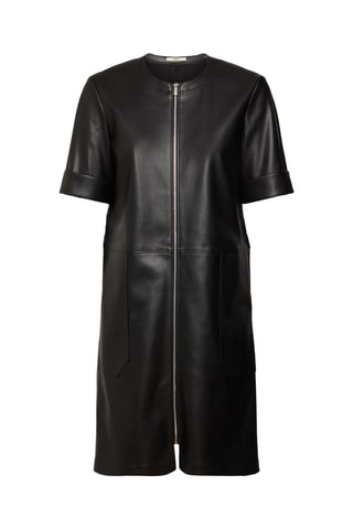 Robe droite - Noir